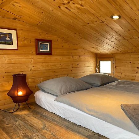 Отель Houseboat Ginger Прага Экстерьер фото